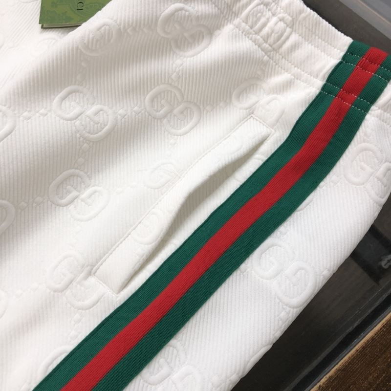 Gucci Long Suits